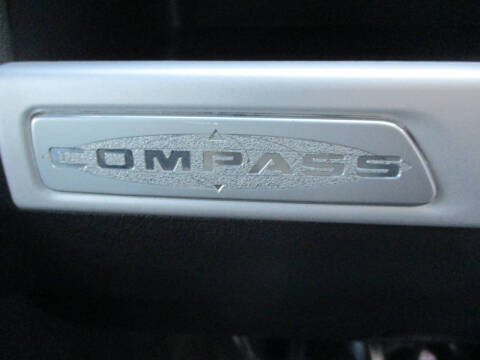 2017 Jeep Compass High Altitude