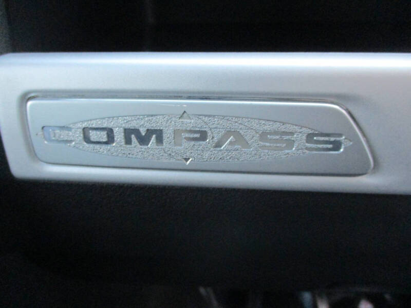 2017 Jeep Compass High Altitude