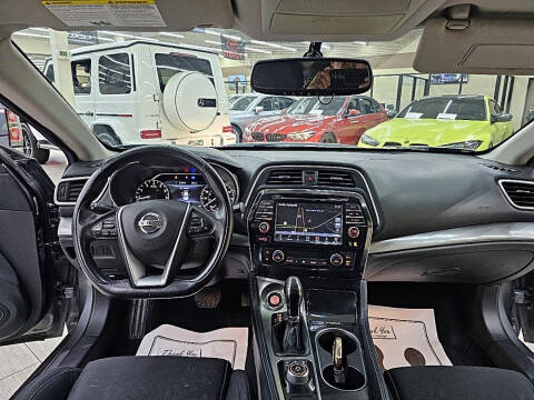 2018 Nissan Maxima 3.5 S