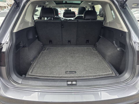 2019 Volkswagen Tiguan SE 4Motion