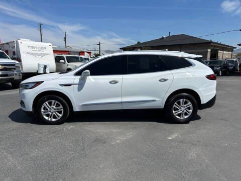 2019 Buick Enclave Essence