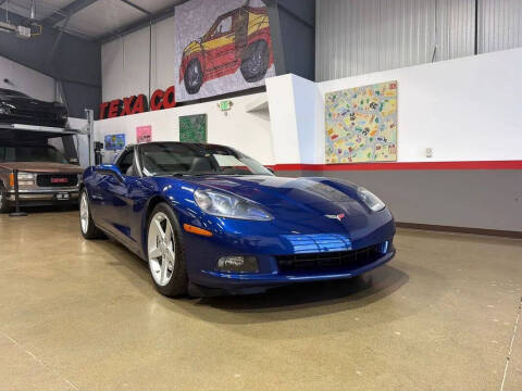 2006 Chevrolet Corvette