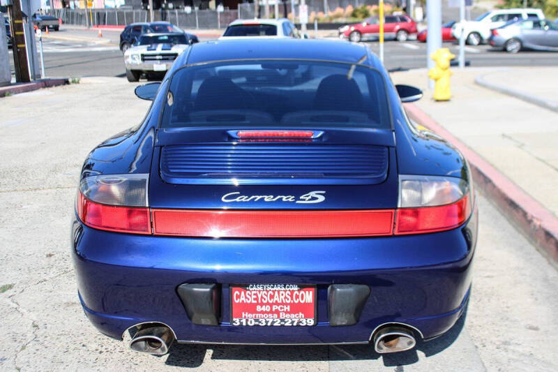 2002 Porsche 911