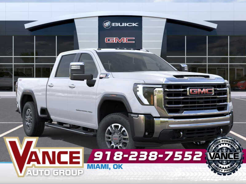 2026 GMC Sierra 2500HD