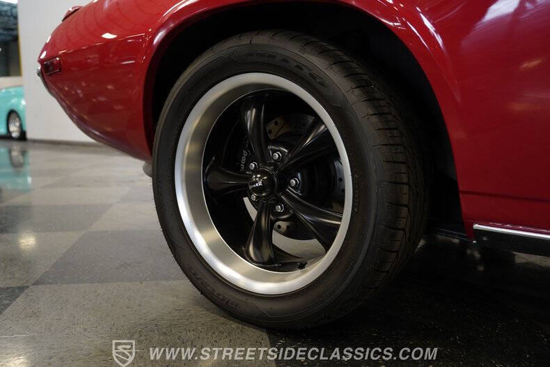 1971 Chevrolet Camaro