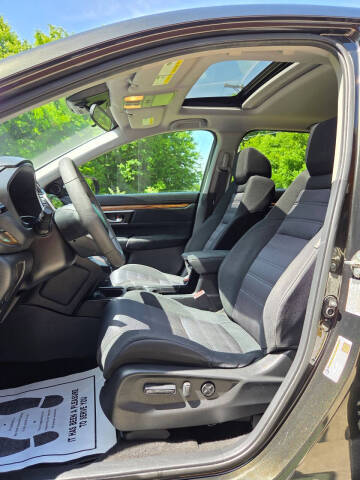 2018 Honda CR-V EX
