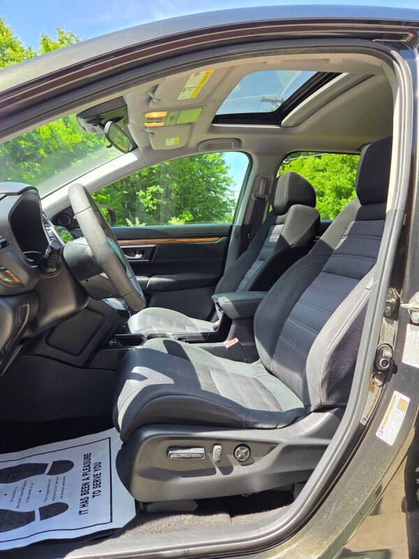 2018 Honda CR-V EX