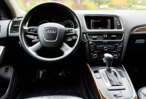2012 Audi Q5 2.0T quattro Premium