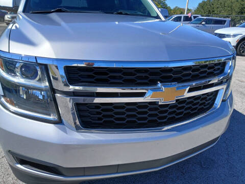 2017 Chevrolet Tahoe LT