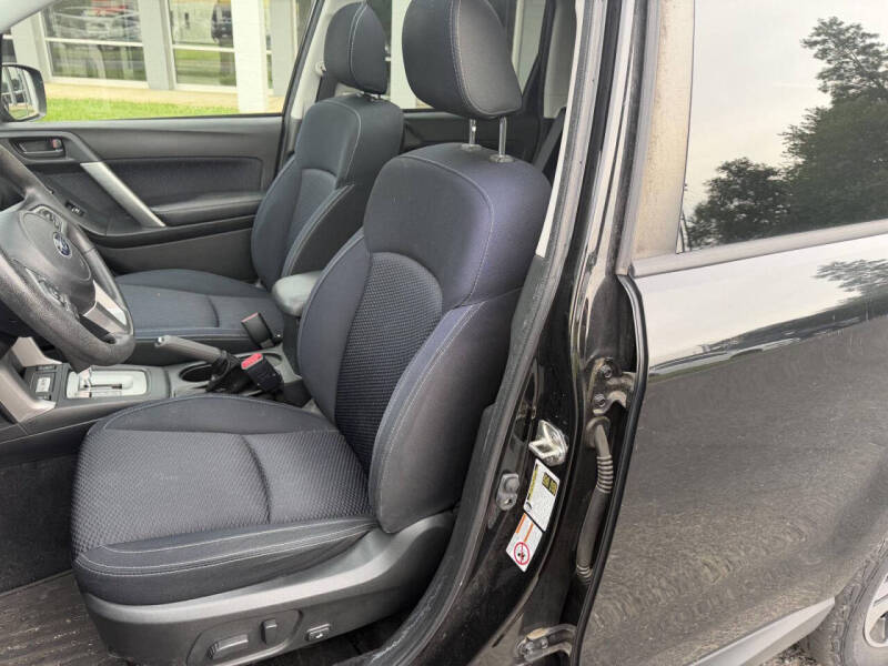 2018 Subaru Forester