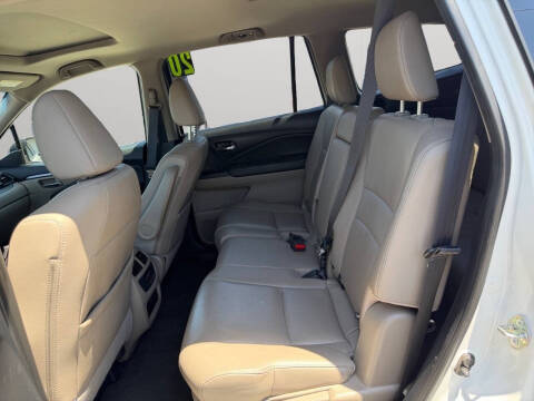 2017 Honda Pilot EX-L