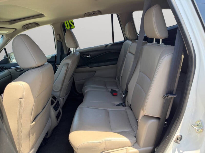 2017 Honda Pilot EX-L