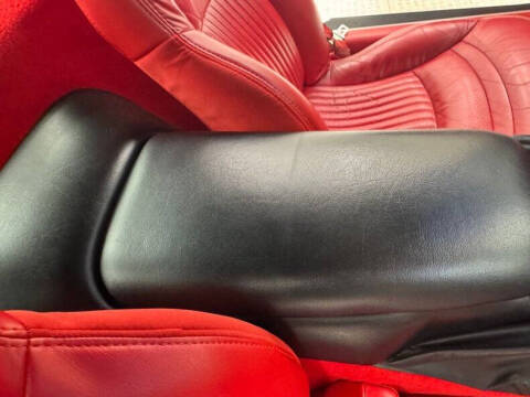 2000 Chevrolet Corvette