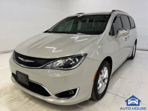 2020 Chrysler Pacifica for sale at MyAutoJack.com @ Auto House in Tempe AZ