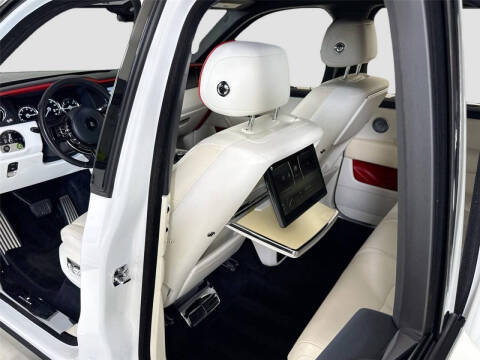 2021 Rolls-Royce Cullinan