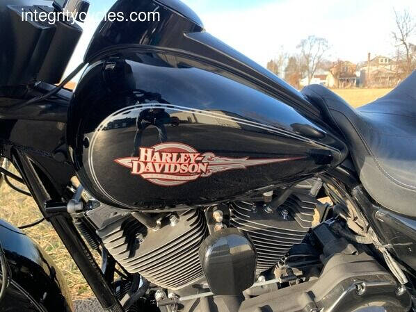 2012 Harley-Davidson Electra Glide Ultra Classic