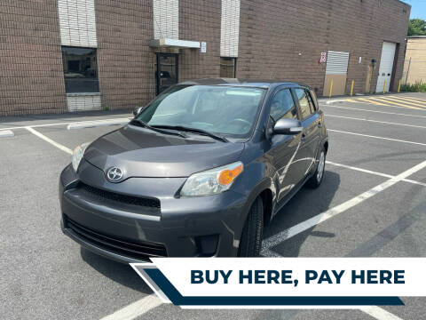 2011 Scion xD for sale at Eastclusive Motors LLC in Hasbrouck Heights NJ