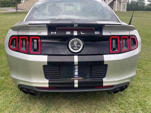 2014 Ford Shelby GT500