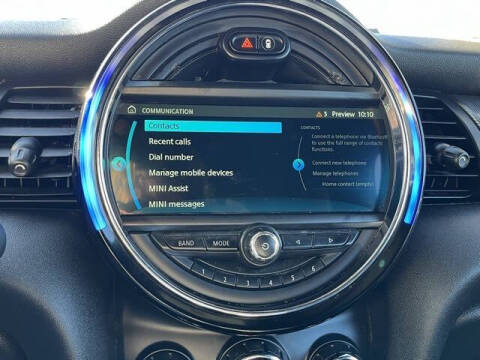 2019 MINI Convertible Cooper S