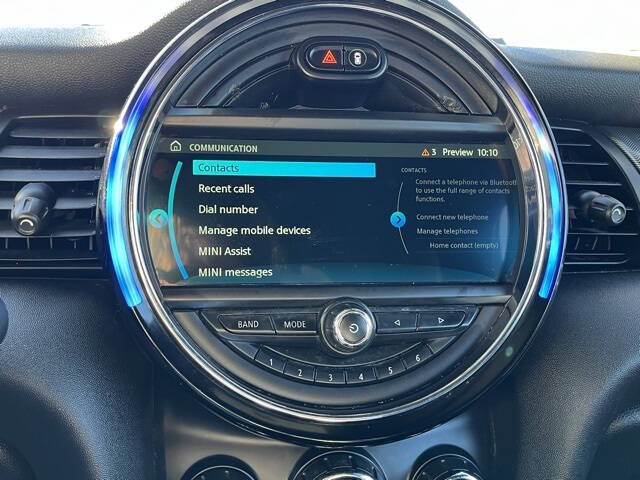 2019 MINI Convertible Cooper S