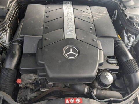 2006 Mercedes-Benz E-Class E 500 4MATIC