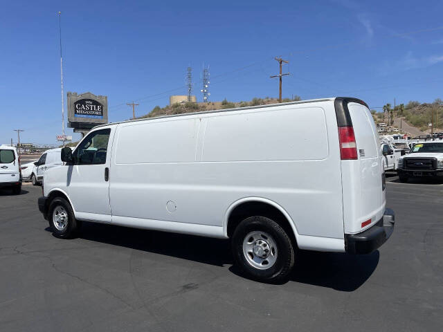 2018 Chevrolet Express for sale at Used Work Trucks Of Arizona in Mesa, AZ