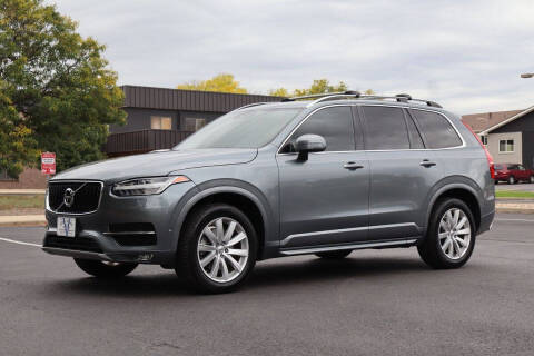2018 Volvo XC90 T6 Momentum