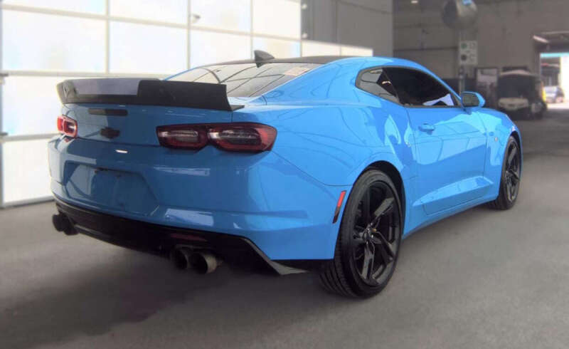 2023 Chevrolet Camaro LT