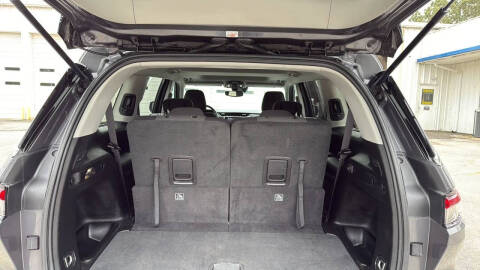 2024 Jeep Grand Cherokee L