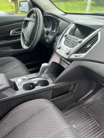 2014 GMC Terrain SLE-1