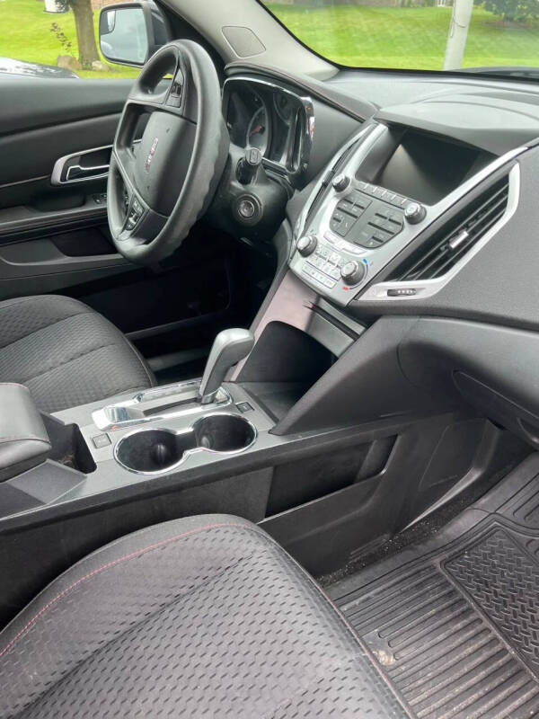 2014 GMC Terrain SLE-1