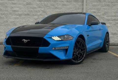 2019 Ford Mustang for sale at Auto Palace Inc in Columbus OH