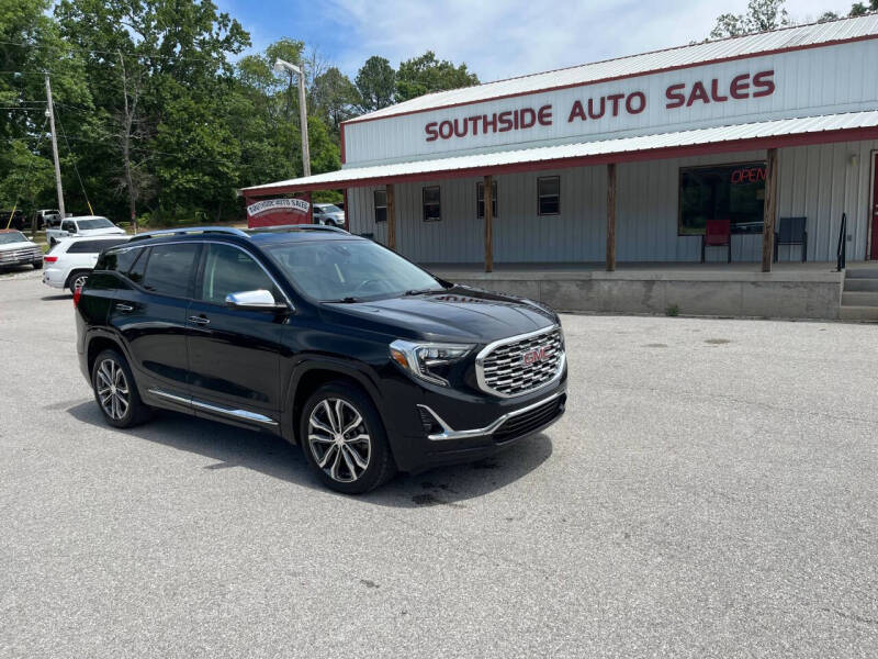 2018 GMC Terrain Denali