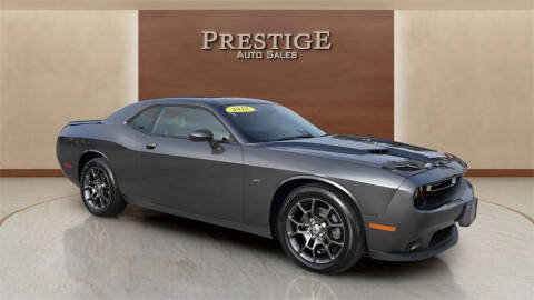 2018 Dodge Challenger GT