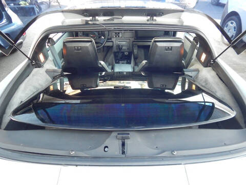 1987 Chevrolet Corvette