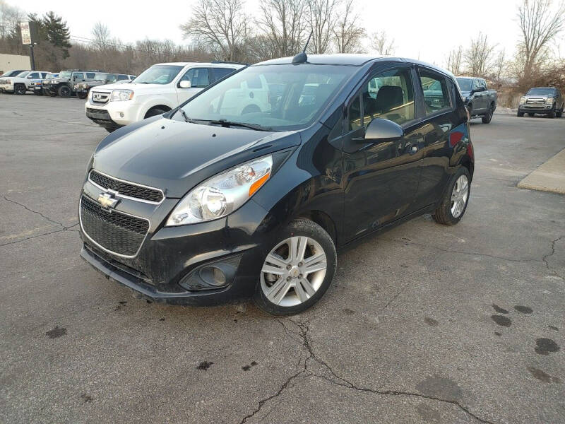 2015 Chevrolet Spark LS CVT