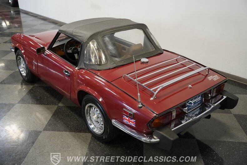 1978 Triumph Spitfire