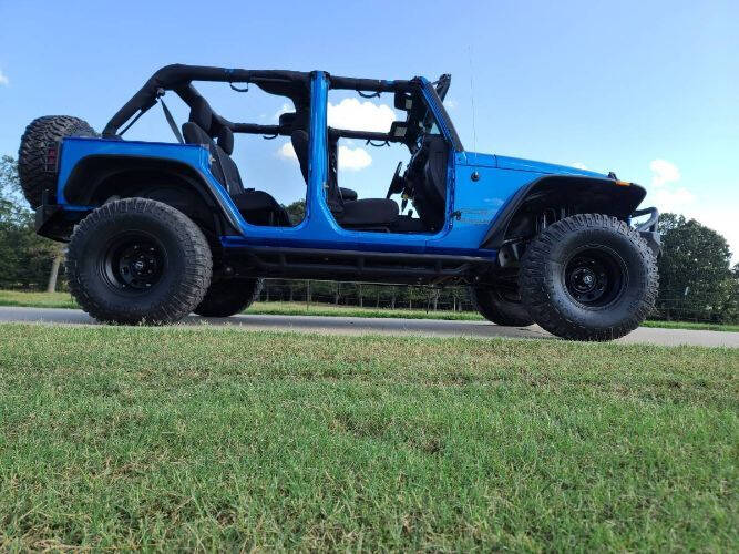 2016 Jeep Wrangler