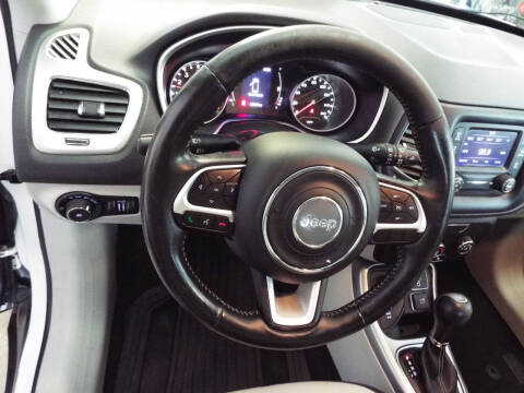 2017 Jeep Compass Latitude
