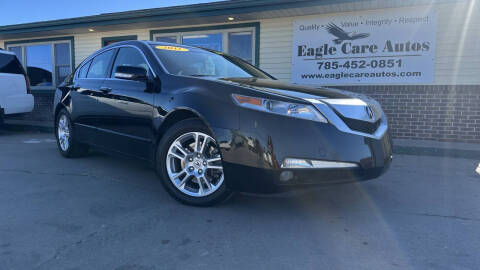 2011 Acura TL w/Tech