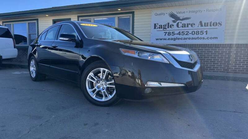 2011 Acura TL w/Tech