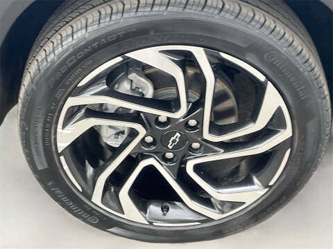 2024 Chevrolet TrailBlazer RS