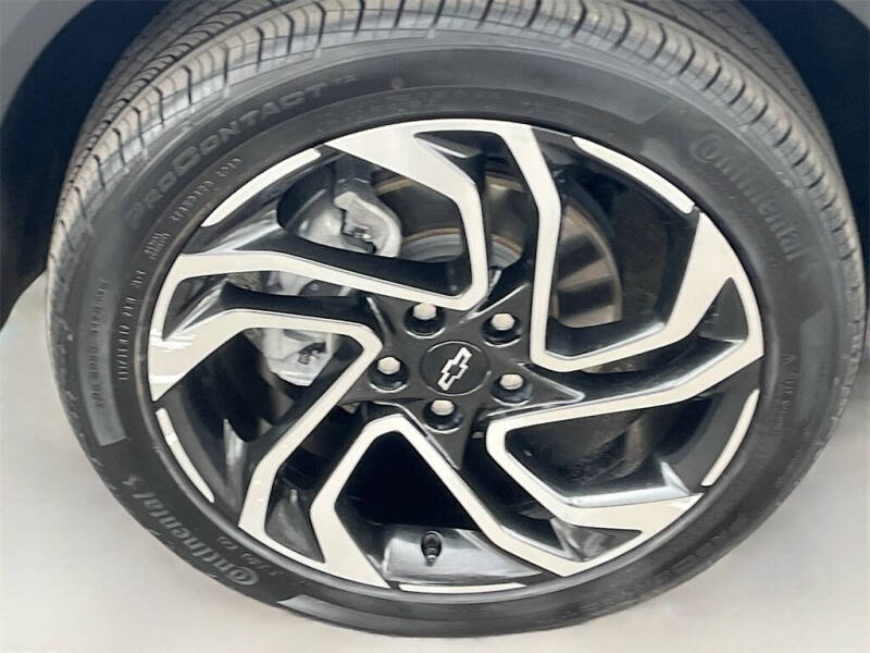 2024 Chevrolet TrailBlazer RS