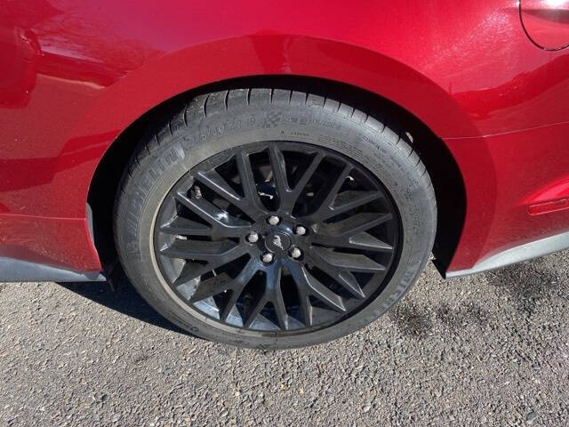 2019 Ford Mustang GT Premium