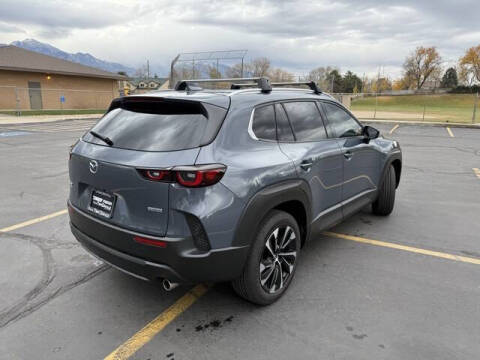 2025 Mazda CX-50 Hybrid Premium Plus
