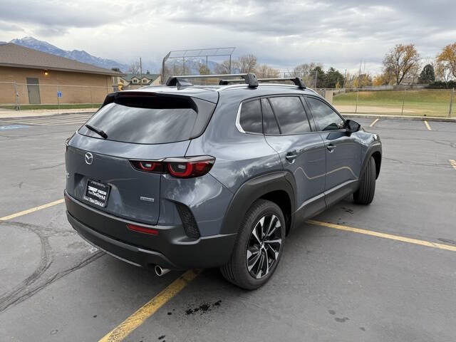 2025 Mazda CX-50 Hybrid Premium Plus