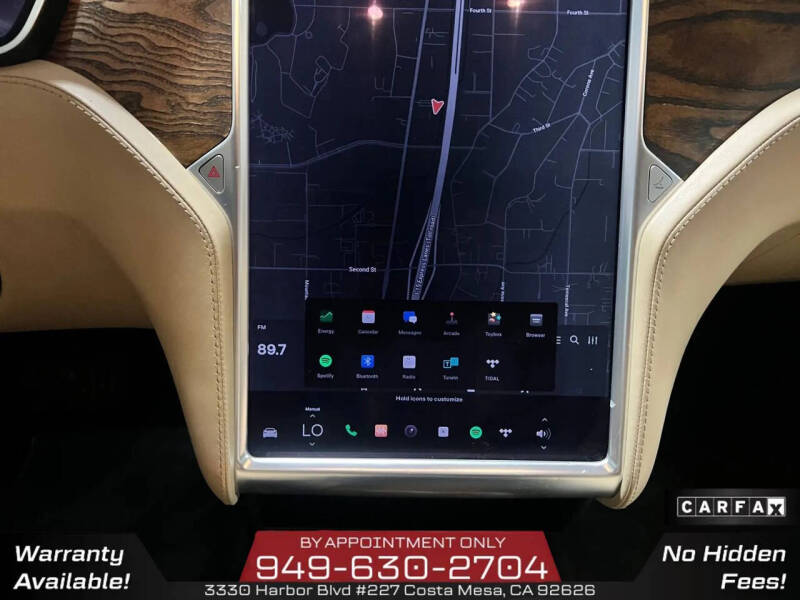 2017 Tesla Model S