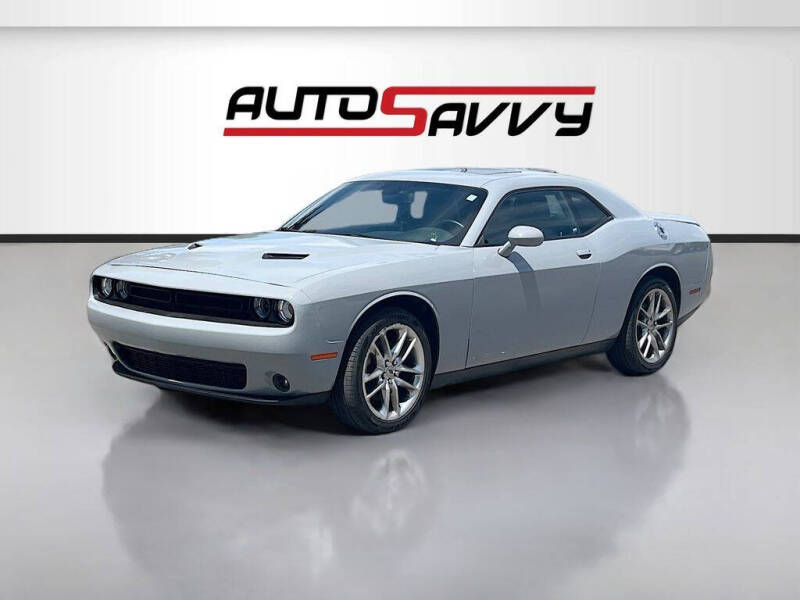 2022 Dodge Challenger SXT