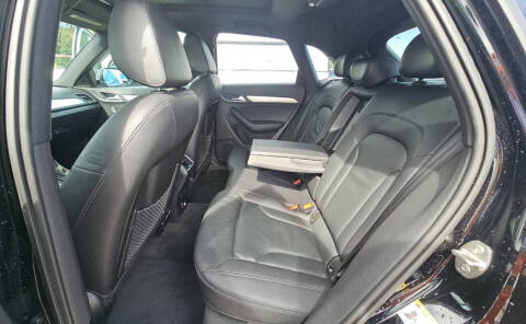 2015 Audi Q3 2.0T Premium Plus