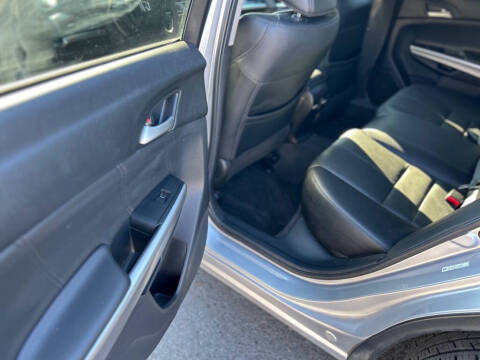 2015 Honda Crosstour